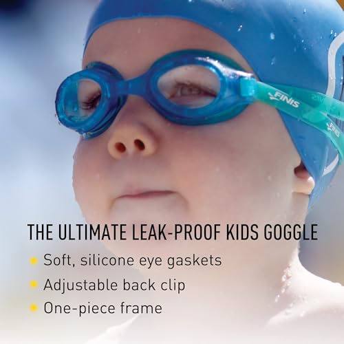 Finis H2 Swimming Goggles, Junior