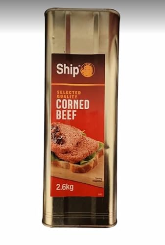 How to open a tin of corned beef How to open a tin of corned beef