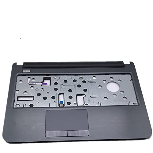 �ėp �L�[�{�[�h�̉��Ƀn�E�W���O & �^�b�`�p�b�h �ɓK������ For DELL Inspiron 14R 5421 �u���b�N