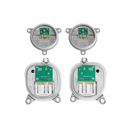 Module DRL BMW Série 8 jaune pour feux de jour M850i G14 G15 G16 F91 F92 840i 2019
