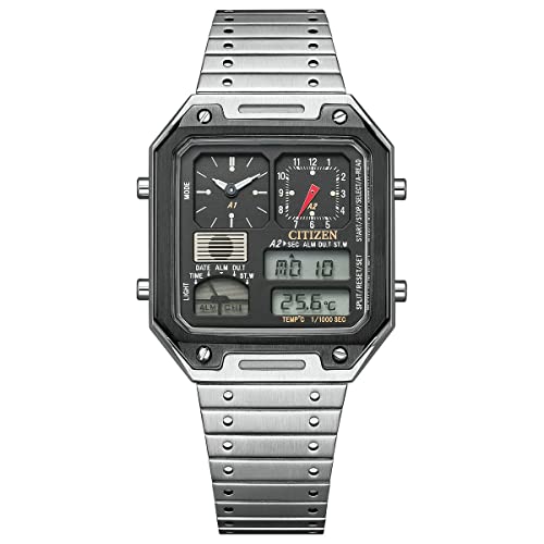 [V`Y]CITIZEN R[h[x RECORD LABEL JG2126-69E T[ZT[ X戵f rv Y fB[X CITIZEN THERMO SENSOR ubN