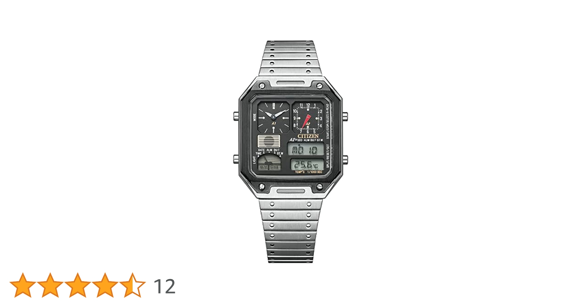 Amazon.co.jp: [シチズン]CITIZEN レコードレーベル RECORD
