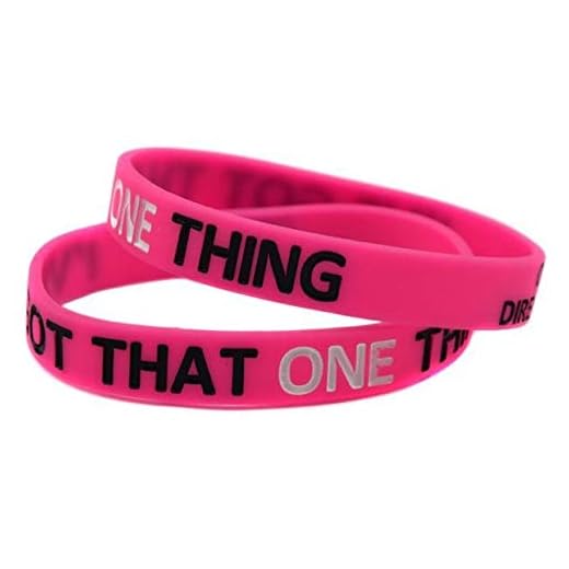 Armband"1D One Direction I Got Att En Sak" Europeiska Och Amerikanska Band Silikon Armband (Color : Pink)