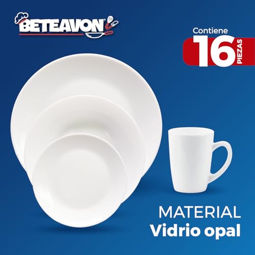 La Mejor Selección de Vajillas crisa - 5 favoritos. 16 Imagen adicional