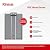 Rinnai RSC199eP Smart-Circ Condensing Gas Tankless Water Heater, Super High Efficiency Plus Propane Heater, Up to 11 GPM, Outdoor Installation, 199,000 BTU