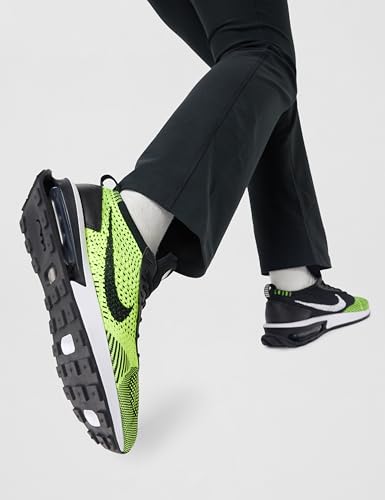 Image of Nike Men's Air Max Flyknit Racer Shoes
