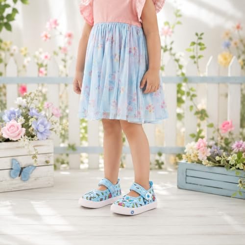 Image of ENA PVC Sole BELLERIANS Casual Shoes for Girls (Pack of 1)