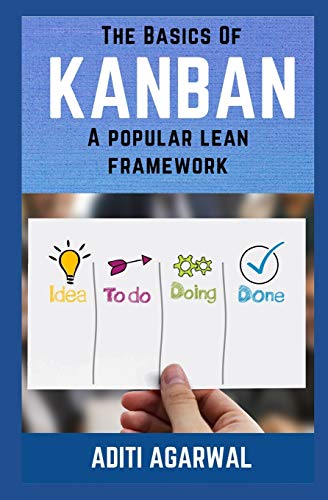 The Basics Of Kanban: A Popular Lean Framework (Lean-Agile Product Development)