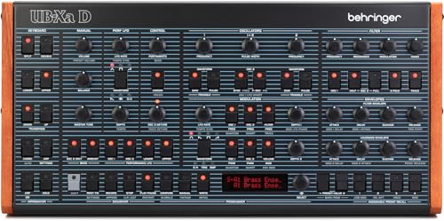 BEHRINGER UB-Xa D 16ボイスポリシンセサイザー BEHRINGER UB-Xa D 16ボイスポリシンセサイザー