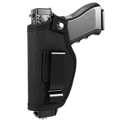 Universal Pistol Holster for Men Women IWB OWB Concealed Carry Gun Holster Ambidextrous Left Right...