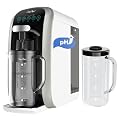 SimPure Y7T-A Countertop Reverse Osmosis System (Comes with One Extra Glass Pitcher)