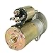 DB Electrical 410-14033 Starter Compatible With/Replacement For Ford Mini Pmgr 302 351 Manual Transmissions, Bronco E F Series Vans & Pickups 323-510, 336-1165 410-14033 113218 10465346 F2TU-11000-AA
