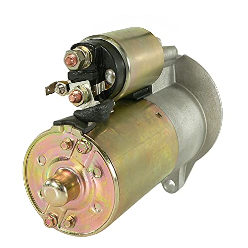 DB Electrical 410-14033 12V Starter Compatible with/Replacement for Ford Bronco 1992-1996, E-150 Econoline 1992-1996, E-150 Econoline Club Wagon 1992-1996 323-510, 336-1165, 336-1796, Clockwise by DB Electrical - Image 3