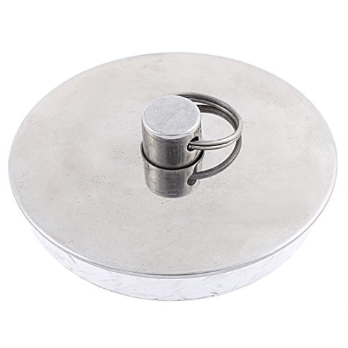 Tapón para desagüe de cocina y baño 2 pulgadas