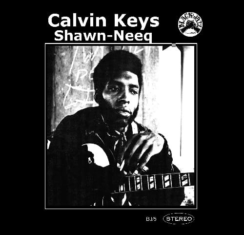 CALVIN KEYS - Shawn-Neeq - Disque CD