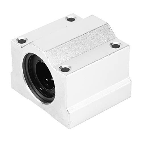 SC30UU 30mm Aluminum Linear Motion Ball Bearing Slide Block CNC Linear Unitfor high Speed high Precision Equipment