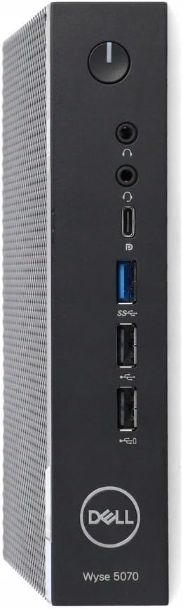 Dell Wyse 5070 Mini Desktop Computer PC, Intel Pentium Silver
