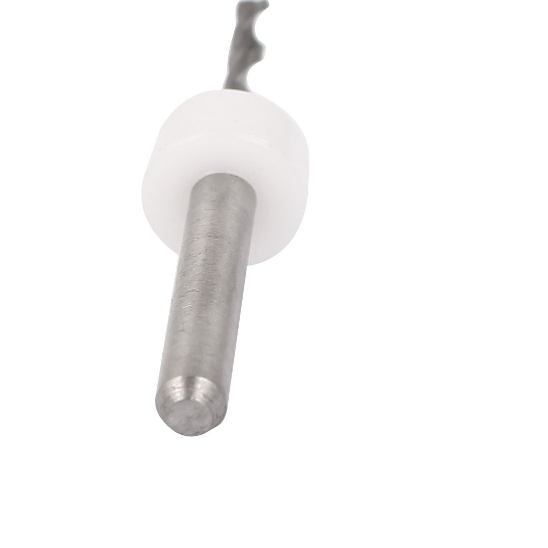 Aexit 6 Pcs Fuses 1.8mm x 3.175mm Straight Shank PCB Print Circuit Board PCB Fuses Drill Bits