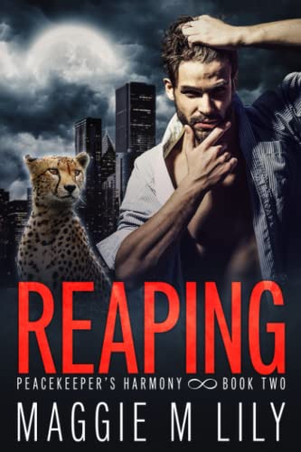 Reaping: A Psychic Shifter Paranormal Romance (Peacekeeper's Harmony)