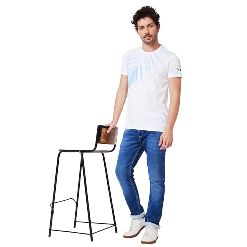 Image of Spykar Men T-Shirts