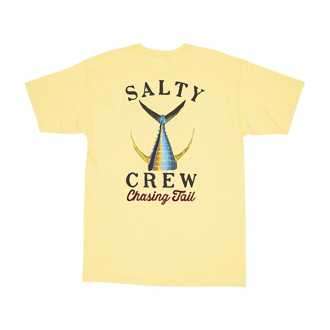 Salty CrewMen's Tailed S/S Tee