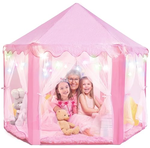Princess Tent for Kids - 55