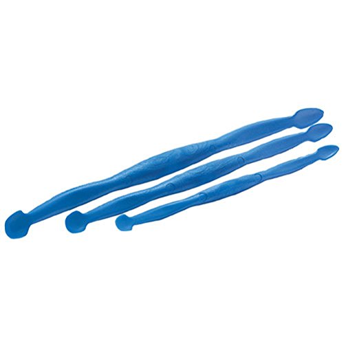 Ibd Ibd Ibd Two-sided Cuticle Pusher 3 Sizes