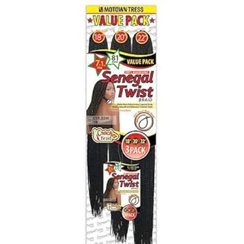 Motown tress kanekalon braiding hair Outlet