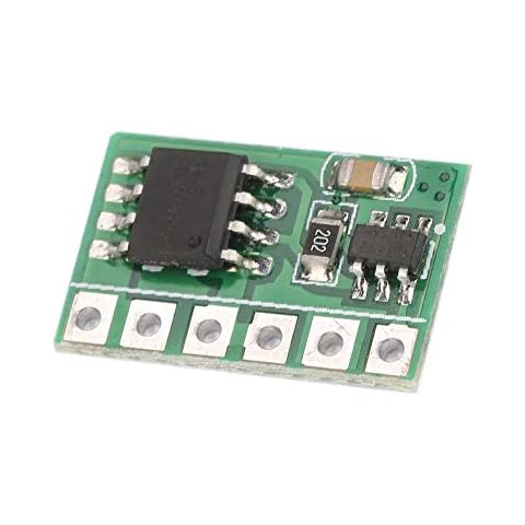 Tablero de Gatillo Autoblocante Biestable de Pestillo de Interruptor Electrónico Cover