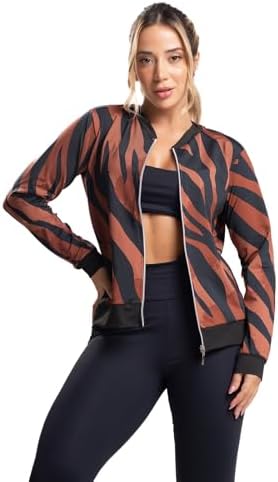 Casaco Jaqueta Bomber Suplex Feminino Inverno