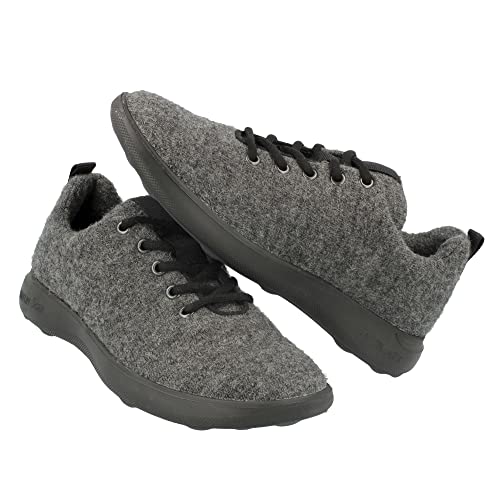 HAFLINGER Unisex-Adult Wool-Sneaker Every Day4