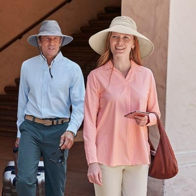 Women's Travel Hat - UPF 50+ Sun Protection - CYD - Image 5