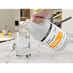 Clean Revolution Foaming Hand Soap Refill Supply Container, Ready to Use Formula, Dreamy Citrus Fragrance, Gluten Free, 128 Fl. Oz - Image 4