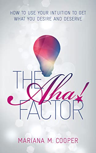 The Aha! Factor view 2