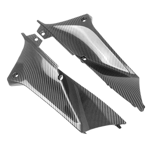 Carénage moto YZF R1 2002 2003 protections de flancs style carbone