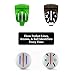 Golf-EZ Golf Essentials Kit | Must Have Golf Accessories - Golf Water Brush, Golf Towel, Golf Club Brush, Golf Ball Marker, Divot Repair Tool, Golf Ball & Golf Tee Holder, Golf Gifts for Men
