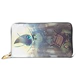 celebi questreihe Interne Struktur: Insgesamt 12 Kreditkartenfächer, 3 Geldfächer mit voller Tasche und eingebaute Münztaschen. Das Design mit großer Kapazität ermöglicht es dieser Brieftasche, Ihr Handy, Ihre Münze, Ihr Bargeld, Ihre Kreditkarte und andere kleine Dinge bequem zu verstauen.