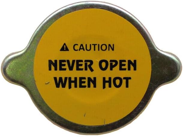 Replacement for fits Radiator Cap 29107-44590 124756-44590 Fits Yanmar YM135 YM155 YM165 YM1100