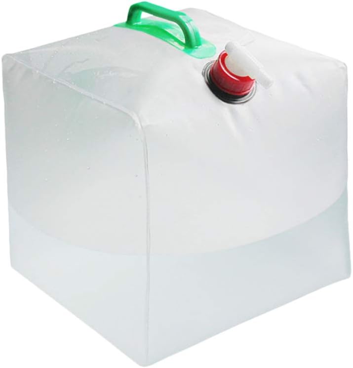 Caraffa da 5 galloni per il campeggio