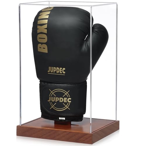 JupDec Boxing Glove Display Case