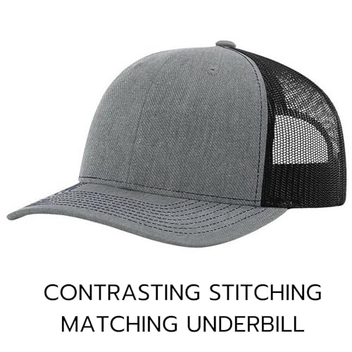 Best Grandpa by Par - Golf Gift for Grandpa - Christmas Birthday Gifts from Grandson Granddaughter Grandkids - Richardson 112