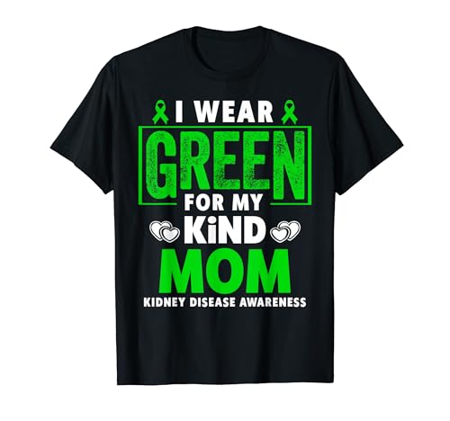 I wear Green For My Mom �V���c - �t���a�[�� T�V���c