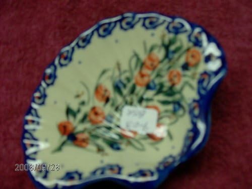 Polish Pottery Soap Dish