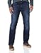 Produktbild camel active Herren Jeans Regular Fit Jeans Hose Houston, Dunkel Blau (Nightblue), 32W / 32L