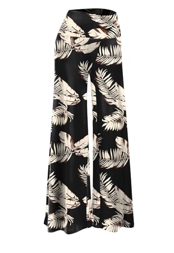 Arolina Palazzo Pants for Women Dressy Casual Wide Leg Pants for Women...