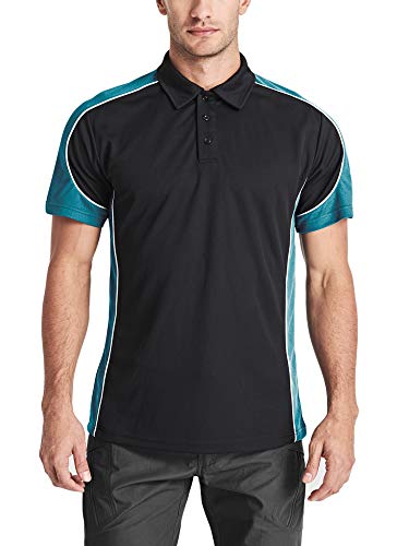 Magcomsen Polo Shirts For Men Jersey Polo Shirts Quick Dry Polo Fishing Polo Workout Tennis Polo Golf Polo Pique Polo Shirts For Men #TOP1