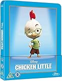 hühner toni  Himmel und Huhn, Blu-ray mit deutschem Ton, Steelbook, Zavvi exklusiv, Uncut, Regionfree