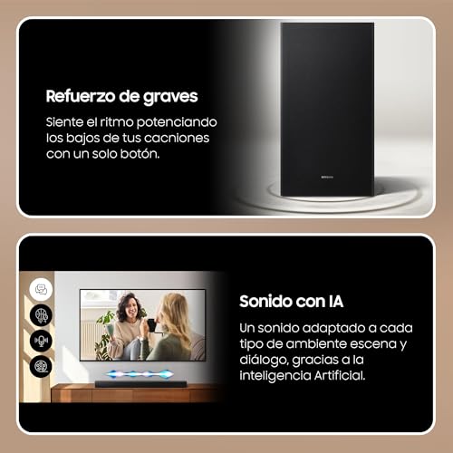 Teatro En Casa, Home Improvement barras sonido samsung Marca SAMSUNG (3)