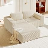 Vesgantti 80 inch Modular Sectional Sofa
