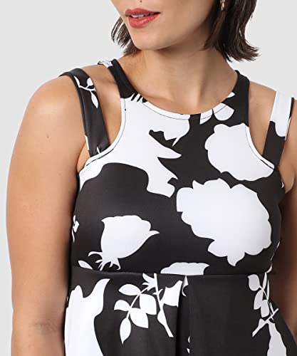 Image of Campus Sutra womens Dress